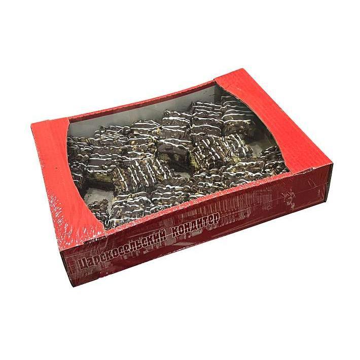 Пирожное "Смуглянка" 1,5 кг/Царскосельский кондитер