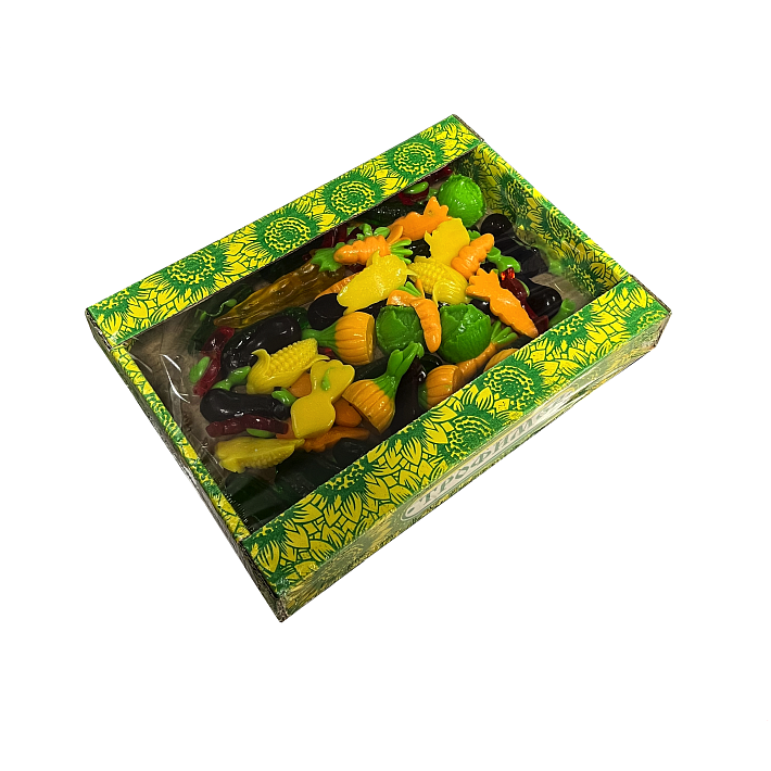 Мармелад "Овощи" 600 гр