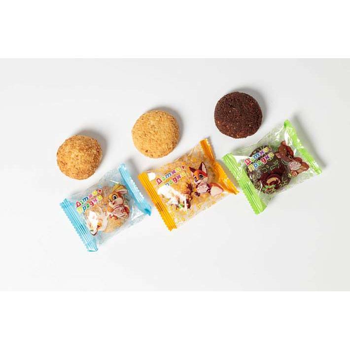 Печенье "Детки+Предки" сдобное 1 кг/АтАг