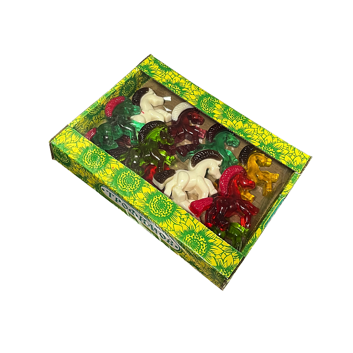 Мармелад "Лошадь" 600 гр