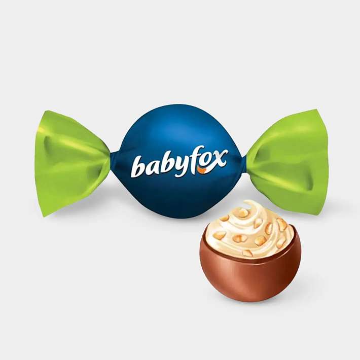 Конфеты "Babyfox galaxy" Фундук 500г/Озерский Сувенир