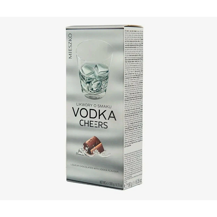 Набор конфет "VODKA" 180г/Mieszko 