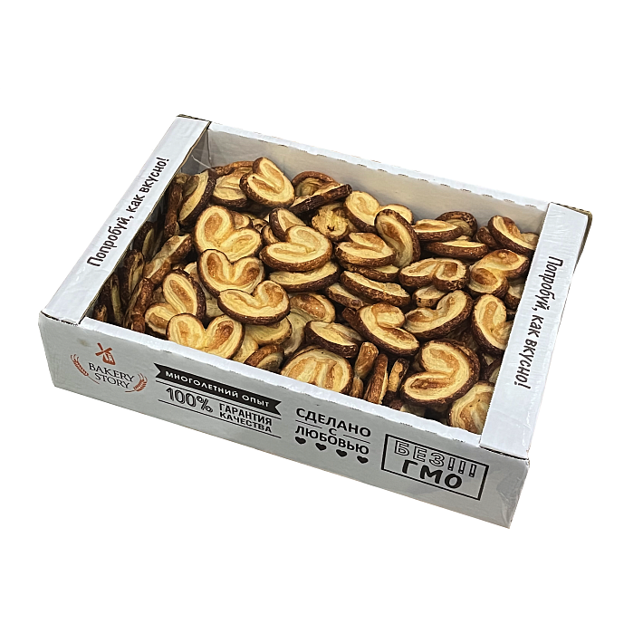 Изделие слоеное "Умняшки" 1,5кг/Бейкери Хаус