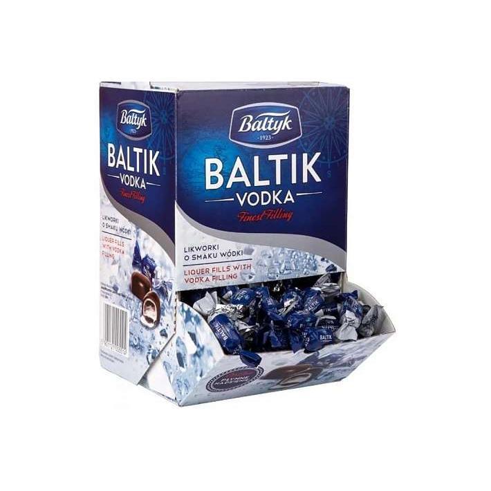 Конфеты с ликёрной начинкой Baltyk Водка 2,5кг/ТД Коста