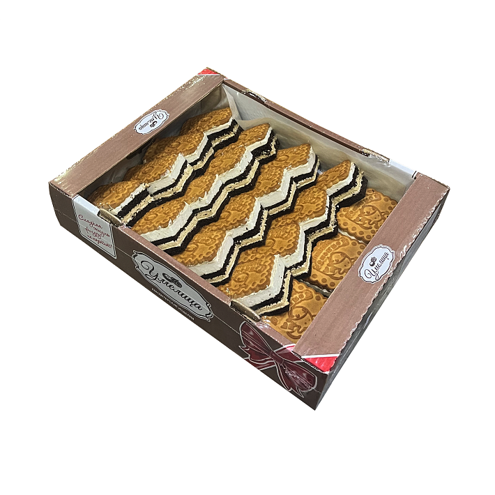 Печенье "Топленое молоко" 2,5 кг