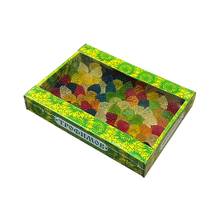 Мармелад "Ягоды" 600 гр