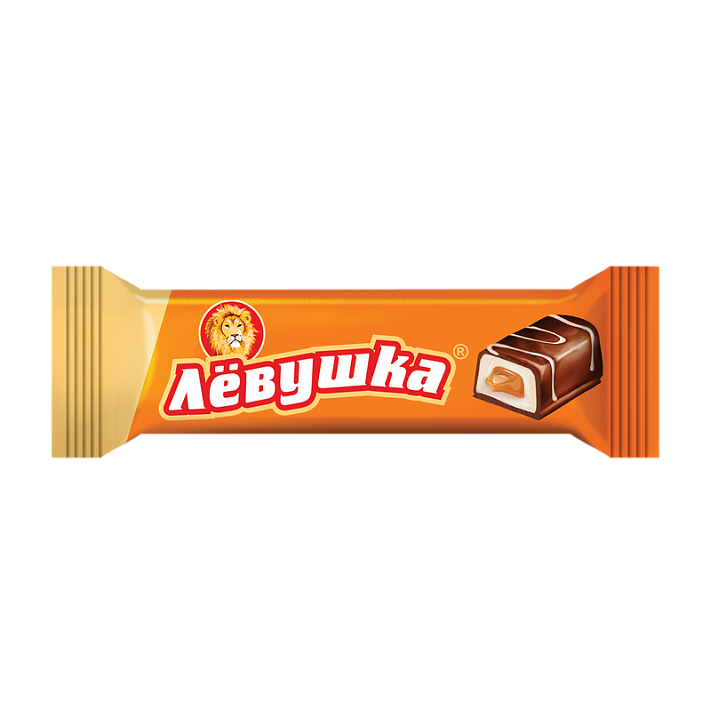 Конфета "Левушка"  40г/КФ Славянка