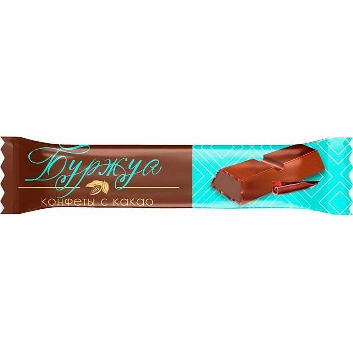 Конфеты "Буржуа" глазированные 1 кг/Сибирская белочка