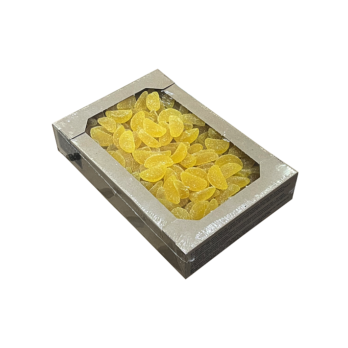 Мармелад "Лимонные дольки" 2,2 кг/Bayan-Sulu