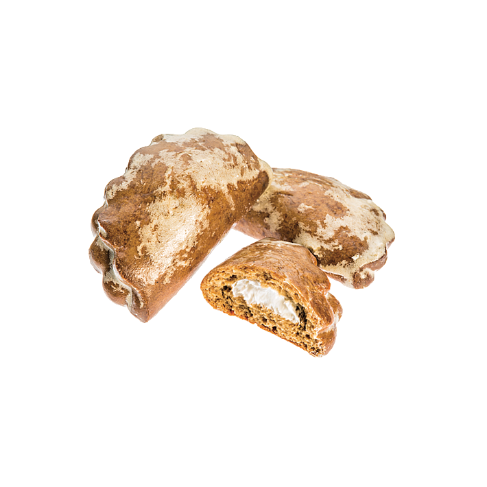 Пряники "С творожныим вкусом" 3кг/Сажина