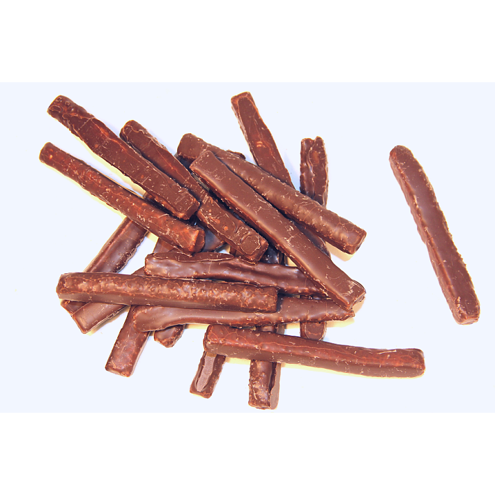 Слойка Хворост в молочной глазури 2кг/Баттерфляй