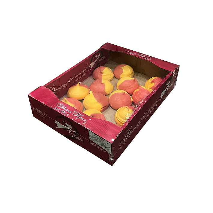 Безе "Манго" 13 шт