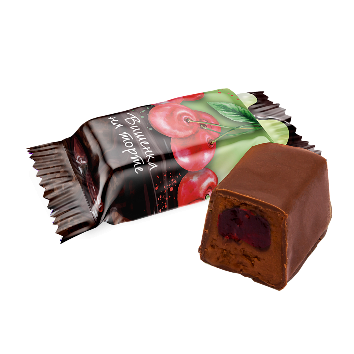 Конфета Вишенка на торте 1000г/SweetLife