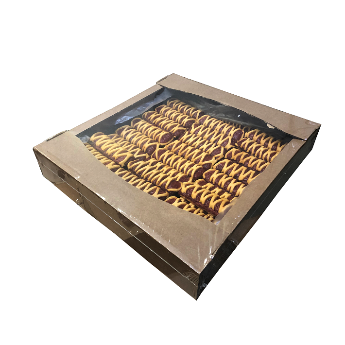 Печенье "Розалинда" с брусникой 2кг/Пекарь