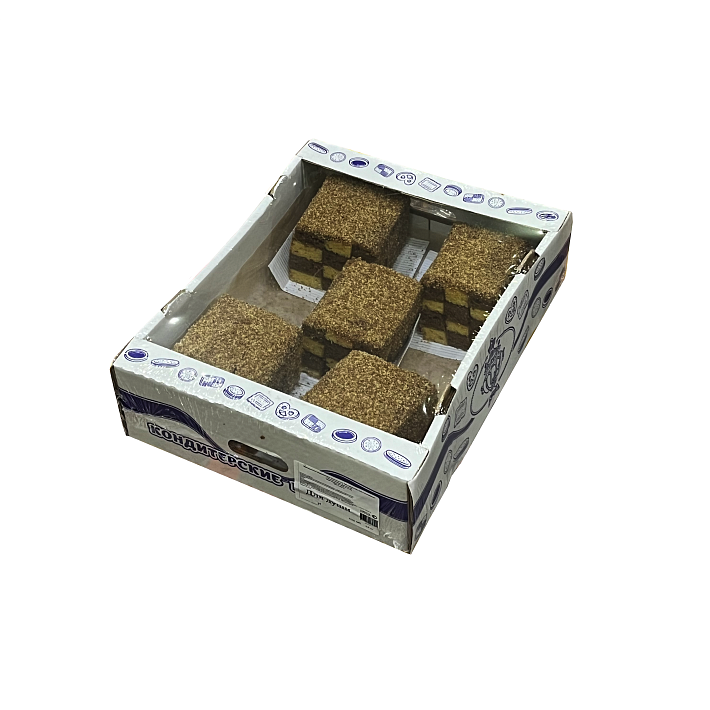 Бисквит "Для Души"  2,5 кг