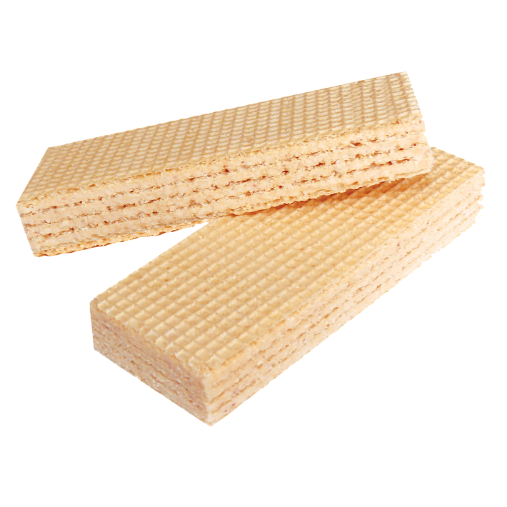 Вафли Гулливер Сливочный пломбир 4кг/Брянконфи