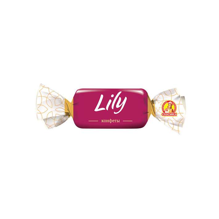 Конфеты  "LILY" 1000г/Славянка