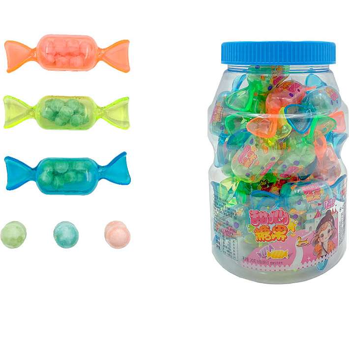 Драже "Yimubai" в конфете 8г/30шт/fun Candy lab