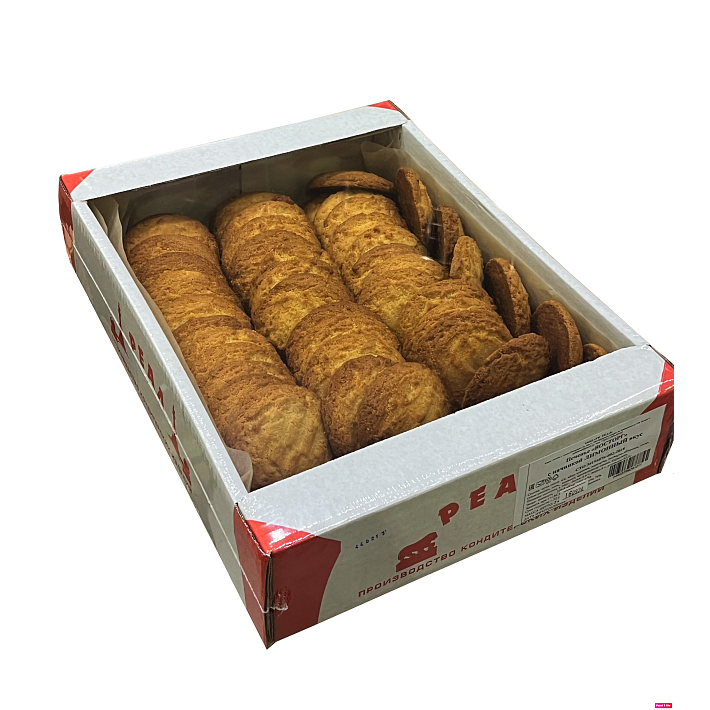 Печенье "Восторг" с Лимонной начинкой" 2 кг/Реал