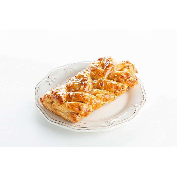 Изделие хлебобулочное "Плетенка с начинкой Кленовый вкус" 1,5кг/Бейкери Хаус