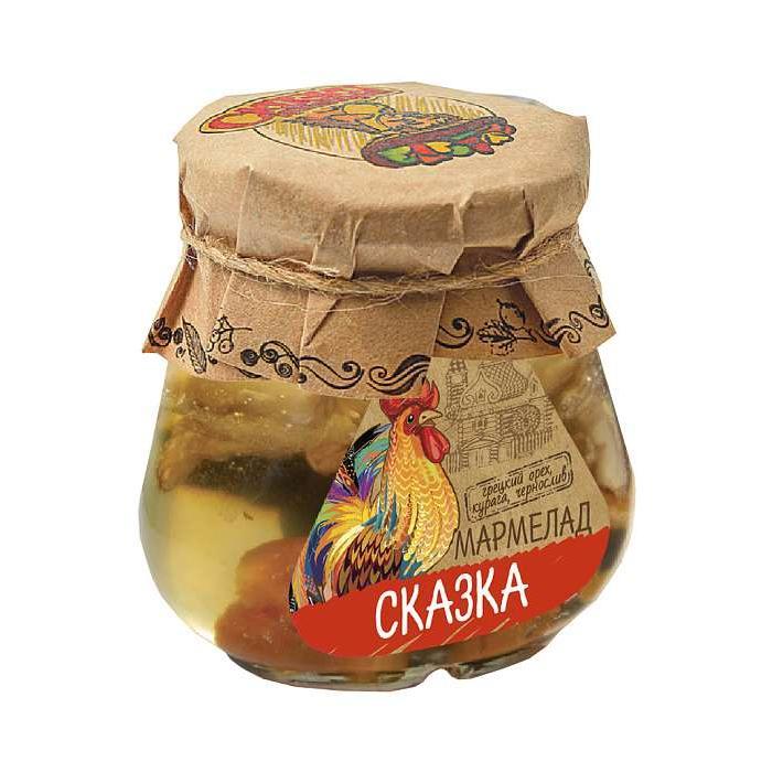 Мармелад "Сказка" ст.б. 300г/Мармеладная сказка